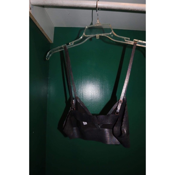 Chrome Bralette - Picture 2 of 3